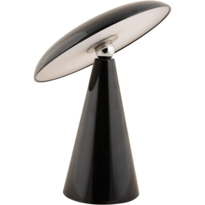 Leitmotiv - Tafellamp Phoebe LED - Zwart