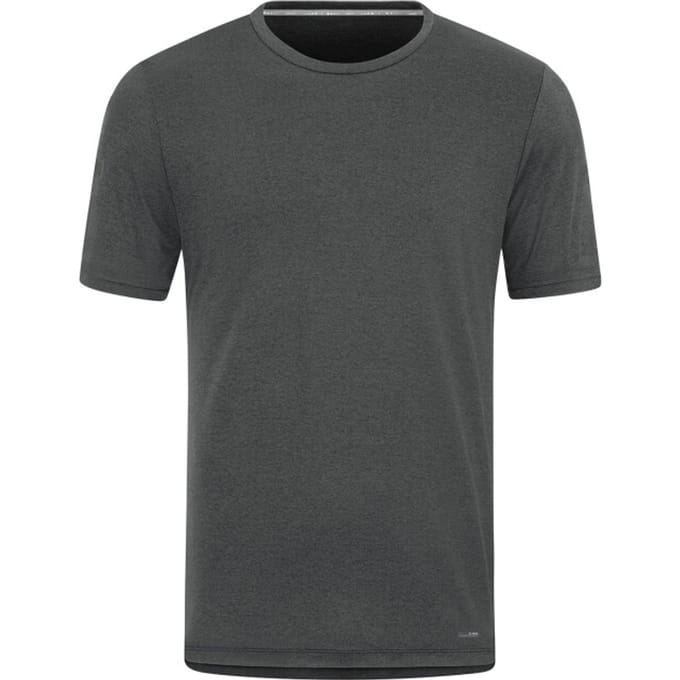 Jako Pro Casual T-Shirt Dames - Asgrijs | Maat: 42