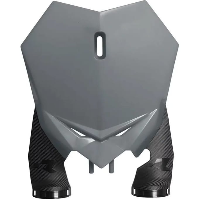 Voorkant motorfiets kentekenplaat Rtech Beta RX