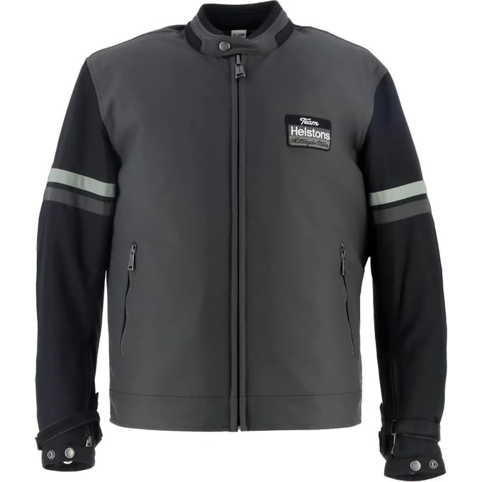 Motorjas Helstons V-Series