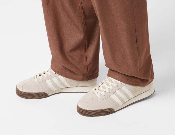 adidas Originals Samba 62, wit