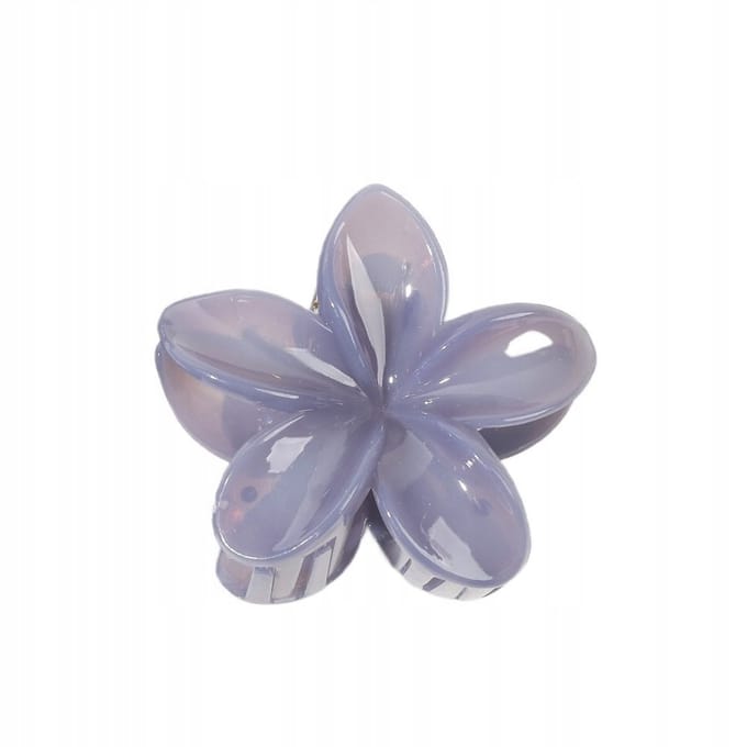 Ecarla Flower Haarclip - Stijlvol accessoire voor elk kapsel