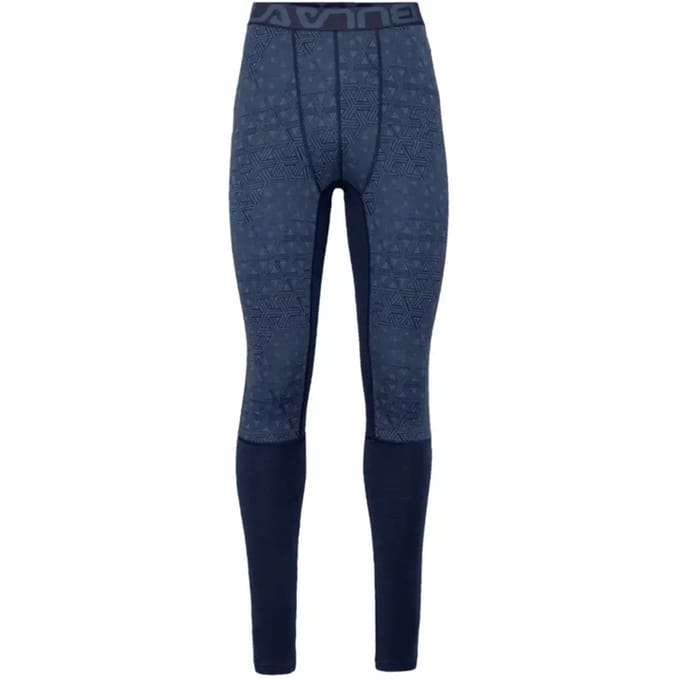 Wollen broek Bula Geo Merino