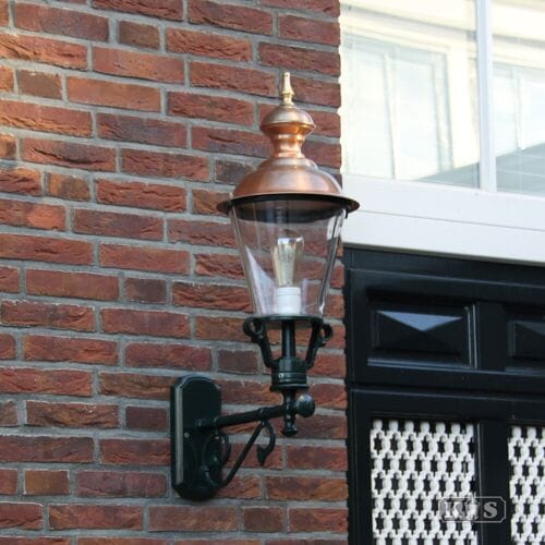 KS Verlichting Buitenlamp Baarn L