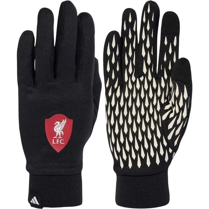 Liverpool FC spelershandschoenen 2025/26