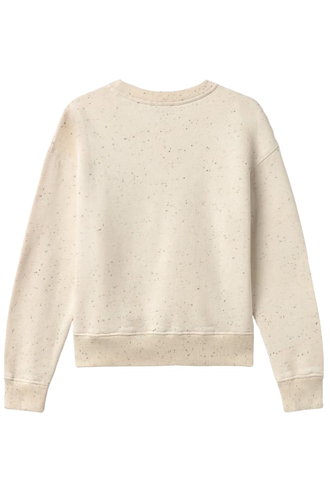 TWOTHIRDS Dassow Sweatshirts Ecru Neps Taglia: XS | Maglioni a maglia Outlet | Donna | Marrone