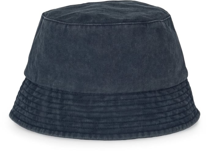 K-up Vintage bob KP223 - Washed Navy Blue - S/M
