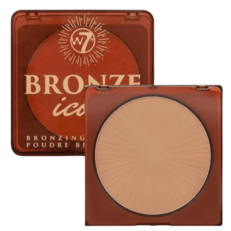 W7 Bronze Icon Bronzing Powder – 15 g