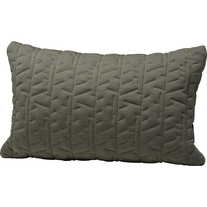 Fritz Hansen AJ Kussen rechthoekig - tassel pale green