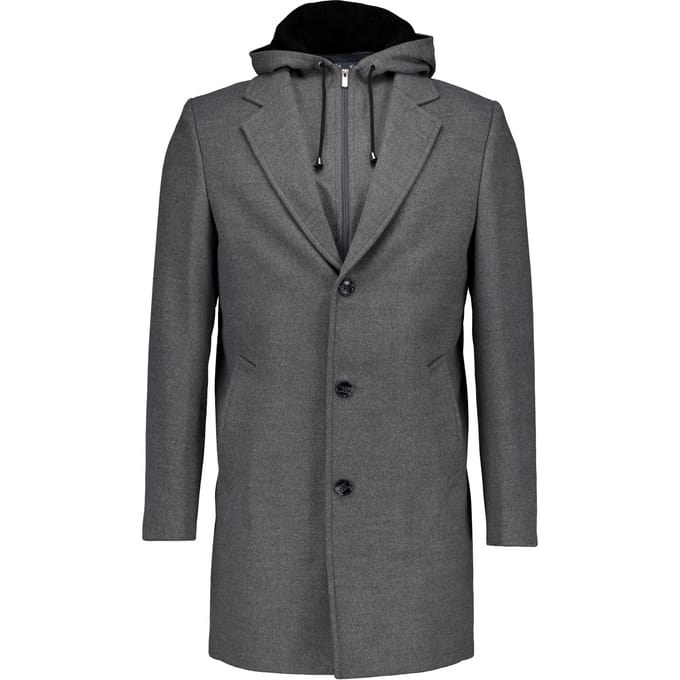 Intersivin 8745 Jackets Grijs 8745