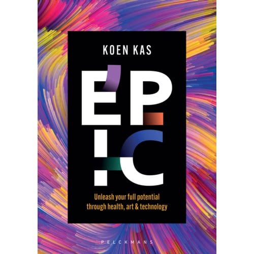 Epic (Engelstalige Editie) - Koen Kas