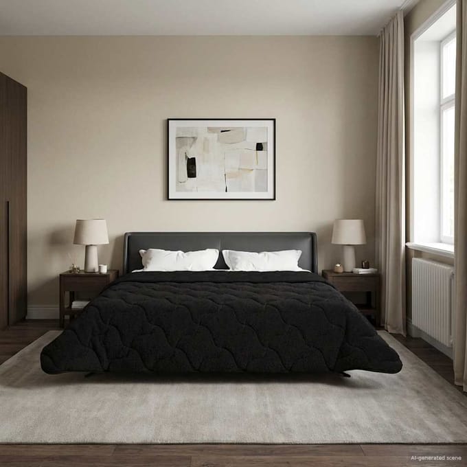vidaXL - Winter - Duvet - 240 - x - 220 - cm - Winter
