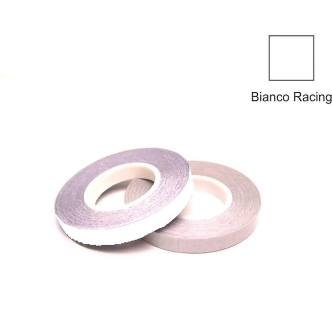 Reflecterende tape voor motorvelgen met applicator BCR