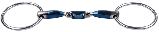TRUST WATERTRENS DUBBEL-GEBROKEN ELIPTICAL SWEET IRON