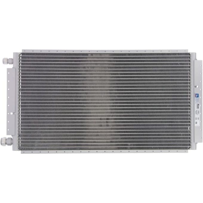 Condensator, airconditioning NISSENS 94961