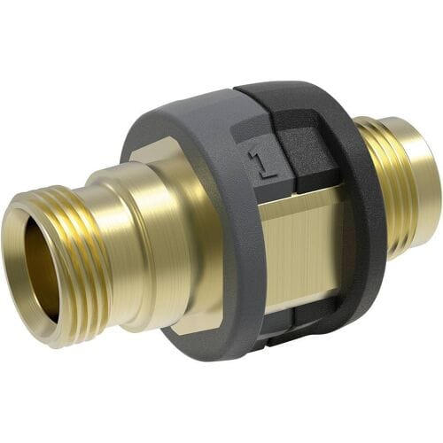 Kärcher Professional 4.111-029.0 M22AG-TR22AG Adapter voor stoomreiniger 1 stuk(s)