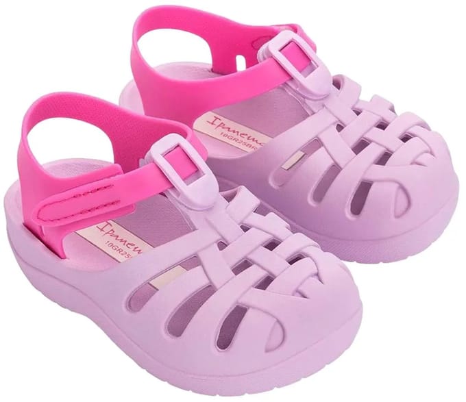 Ipanema Summer Basic Ii Sandalen Roze EU 28-29 Kinderen