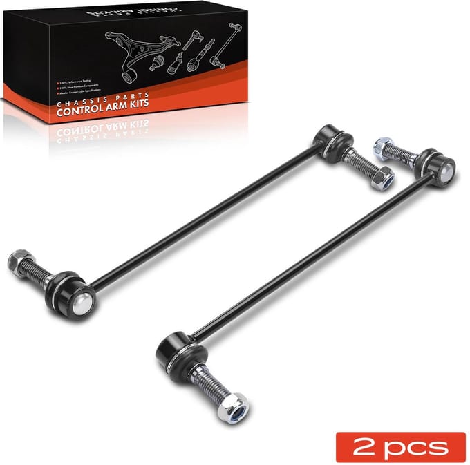 Frankberg 2x Stabilisatorstang Koppeling Vooras links rechts voor FORD