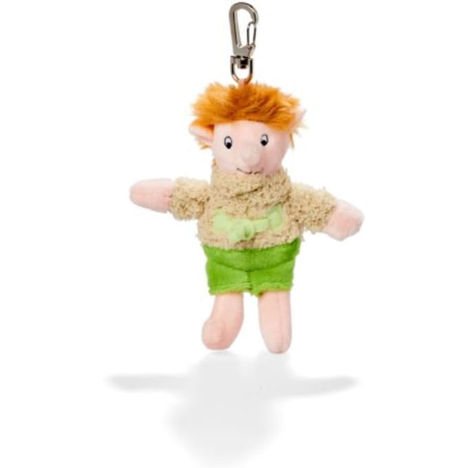 De Gorgels - Bobba Sleutelhanger 12 Cm - Gorgels - Jochem Myjer