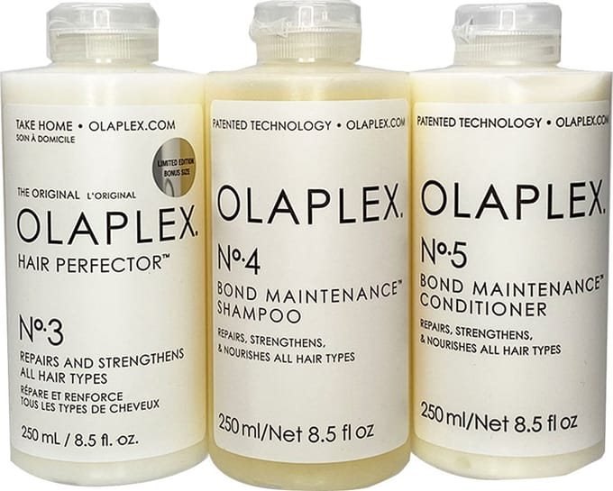 Olaplex - Limited Edition - Bond Set 3/4/5