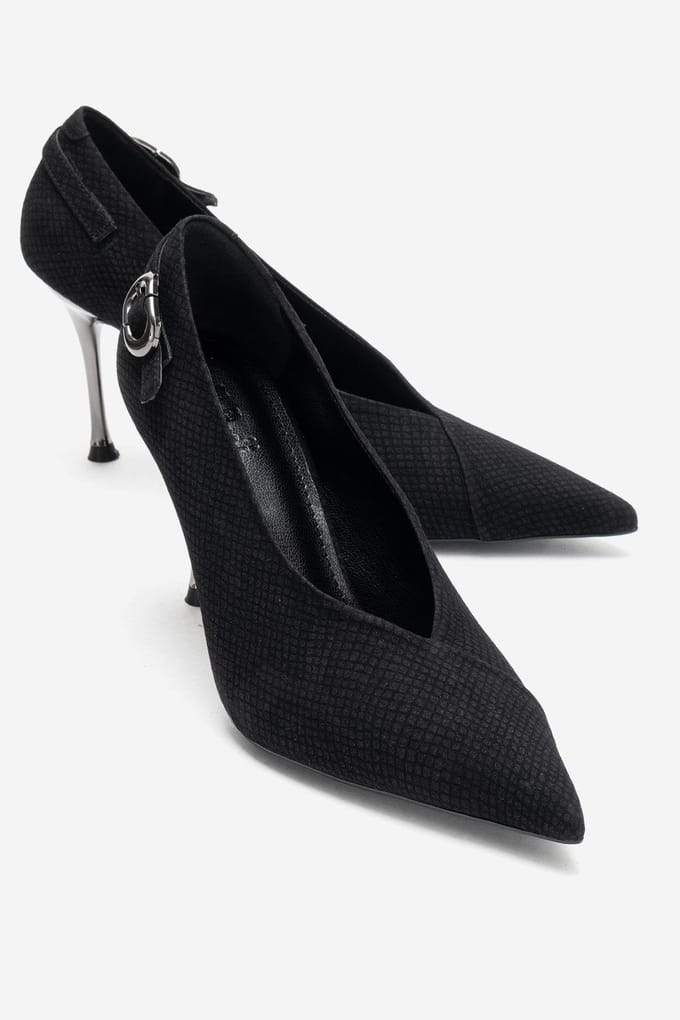 Molly Stiletto Pump