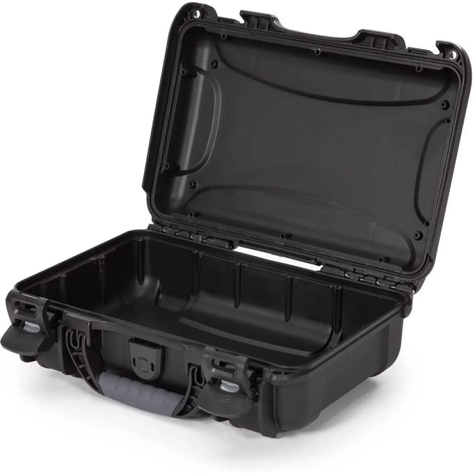 Nanuk 909 Case with Foam - Black