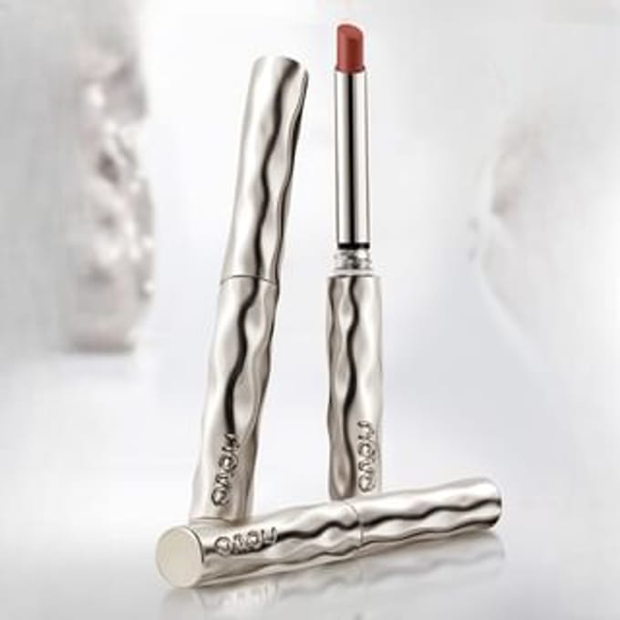 NOVO - Floating Light Series Soft Mist Kiss Non-Stick Cup Lipstick - 6 Colors 688# Rosy Brown - 1g