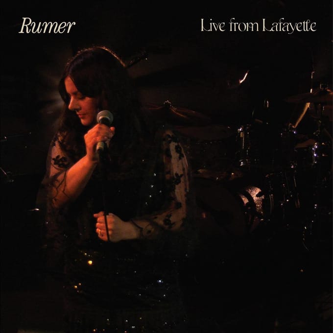 Live From Lafayette - Rumer