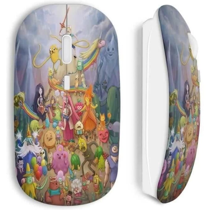 Cartoon Story draadloze muis