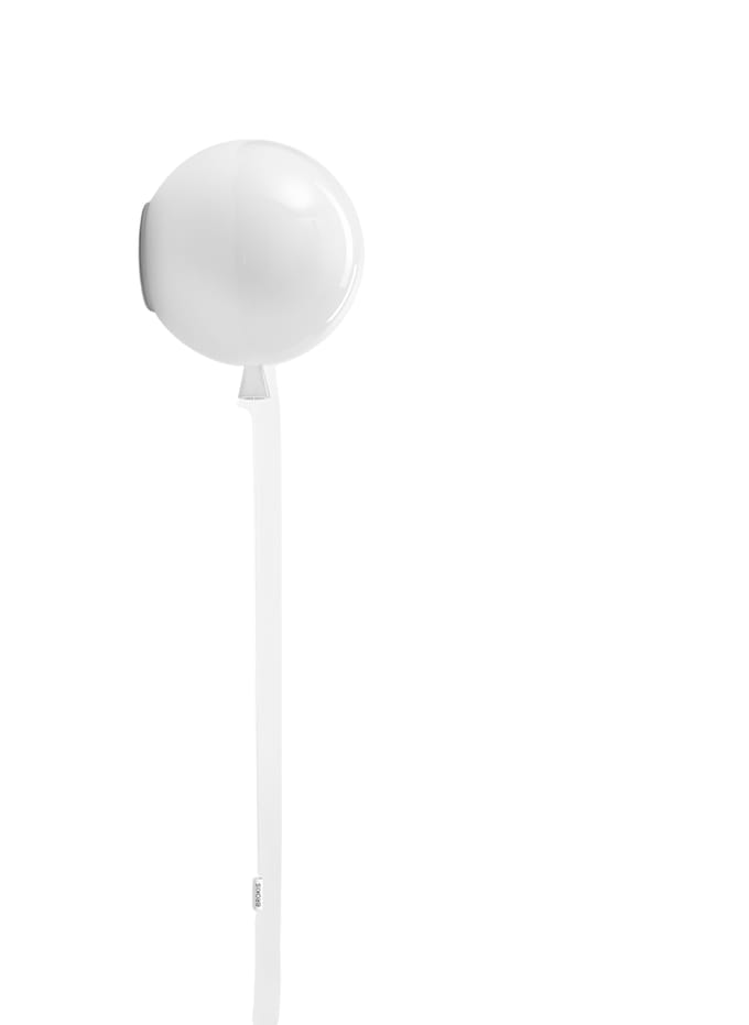 Brokis Memory Wandlamp - opaal - glanzend - S