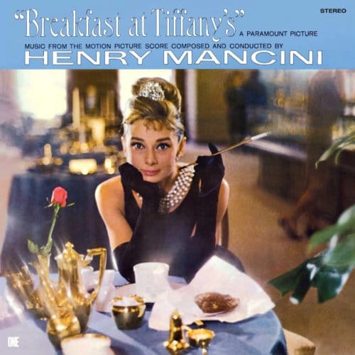 Breakfast At Tiffany's - Henry Mancini