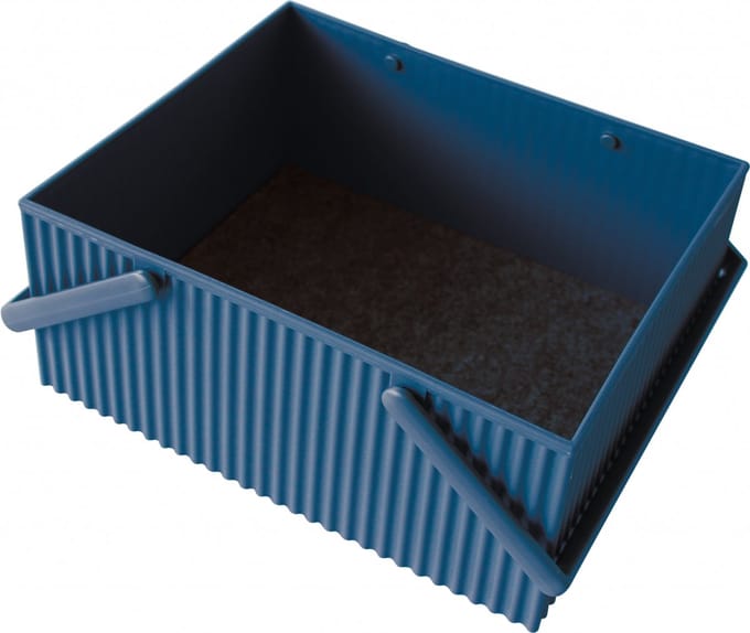 Hachiman Omnioffre Opbergdoos - L - Navy Blauw