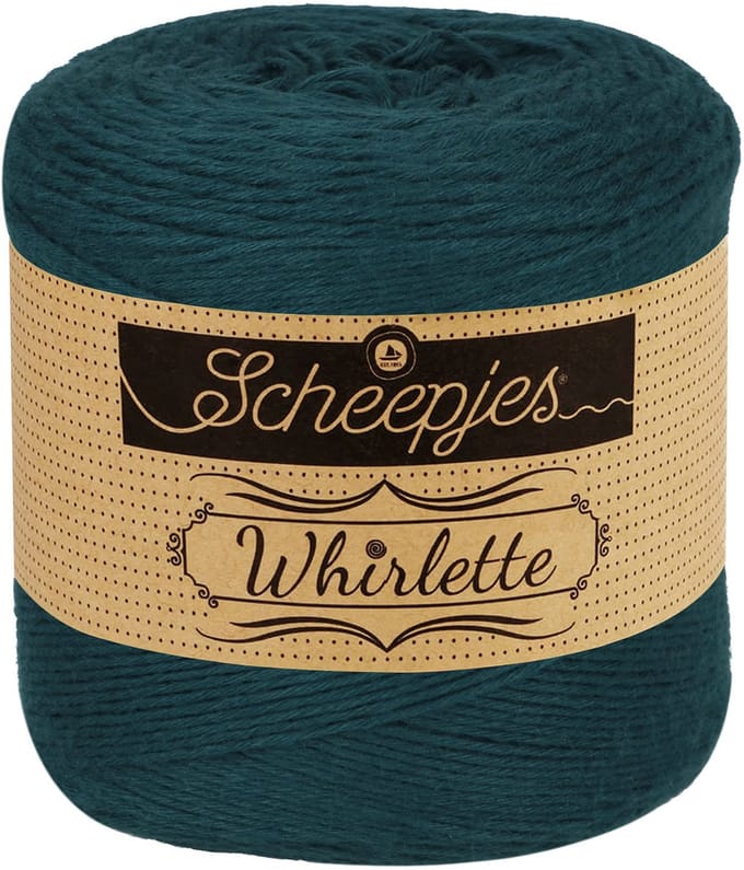 Scheepjes Whirlette 100 gr - 854 Blueberry