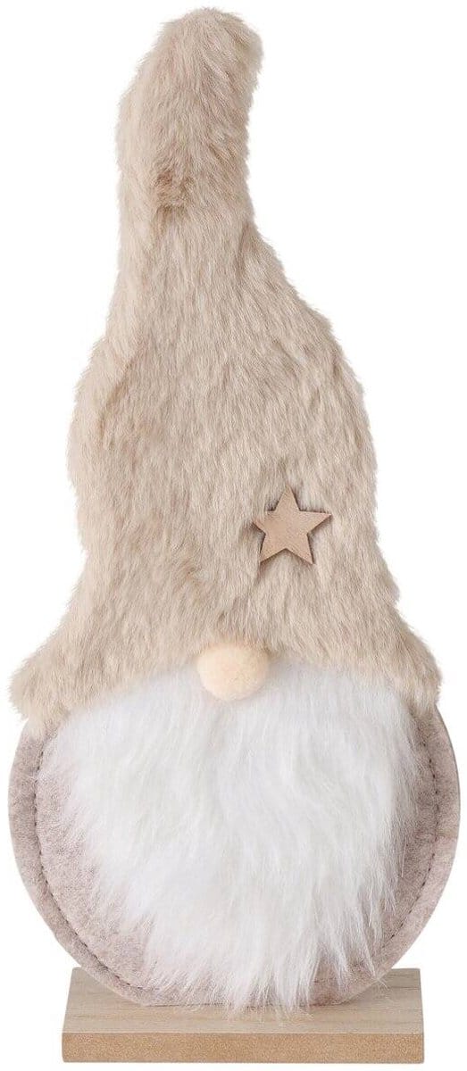 Filcfiguur gnoom IMKA, hoogte 29 cm
