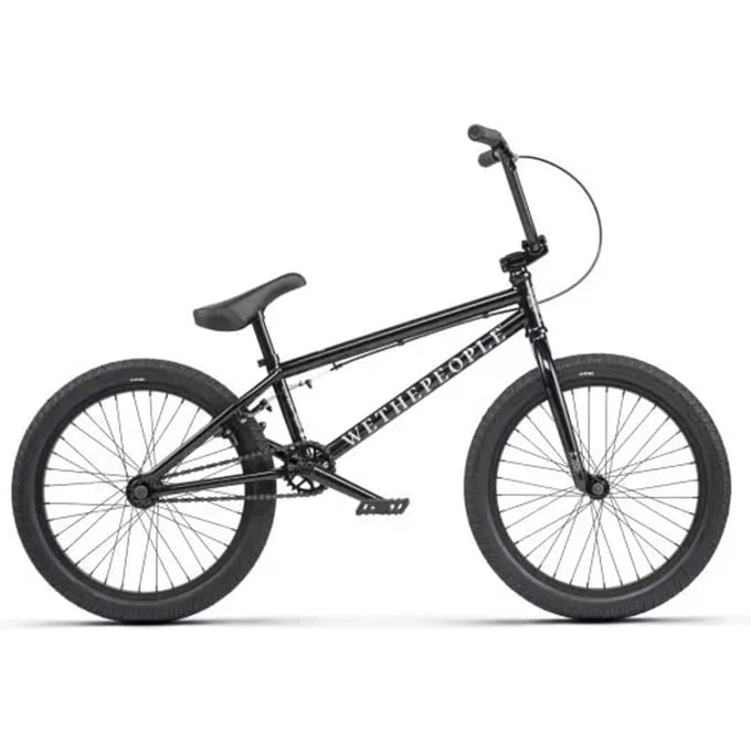 Whethepeople Thrillseeker 20 Freestyle BMX Black