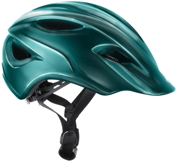 Bentley kinderhelm Spruce Green (2-5 jaar)