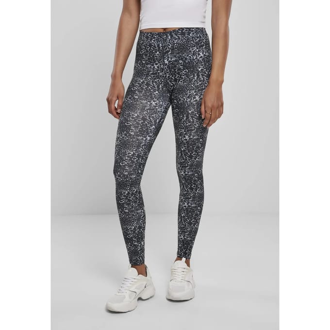 Dames legging Urban Classics aop (grandes tailles)