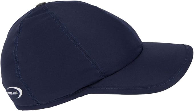 Verkoelende Basecap - Hoofddeksel - Hittebestrijding - Directe Activering - Eenheidsmaat - Blauw