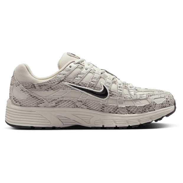 Nike P-6000 Sneakers Dames - Wit - Maat 36 - Mesh/Synthetisch