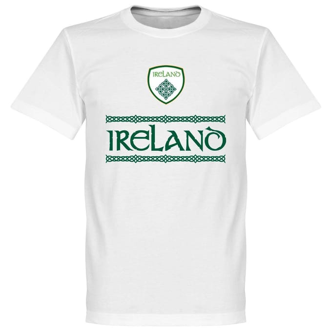 Ierland Team T-Shirt - 4XL