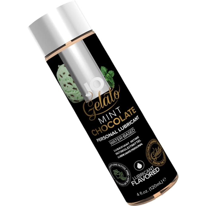 System JO H20 - Glijmiddel Munt Chocolade - 120 ml