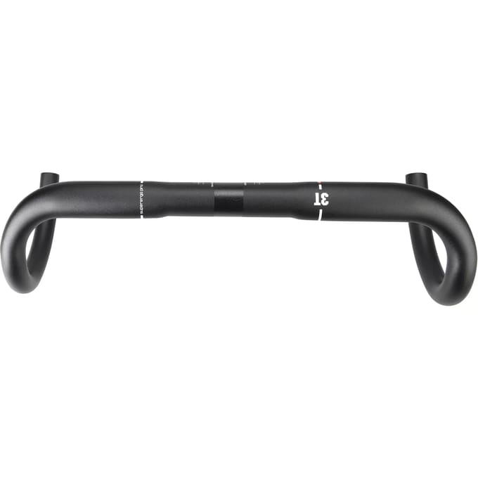 3t Superergo Pro Road Stuur Zwart 31.8 mm / 440 mm