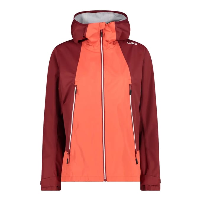Dunne shell hoodie voor dames CMP