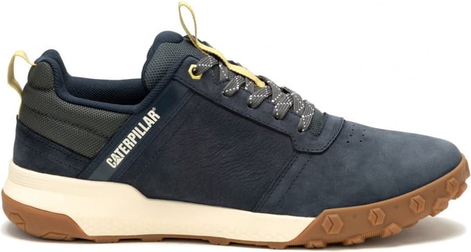 CAT Lifestyle Hex Ready Lo | Total Eclipse - FW Casual Shoes - Maat 46 - Blue