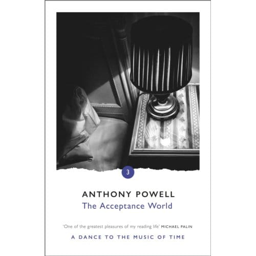 The Acceptance World - Anthony Powell