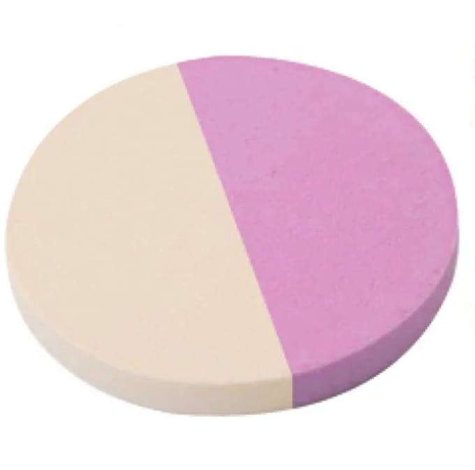 Anina Beauty Sponge Make-upsponsje Reiniging Spons Rond - 3044