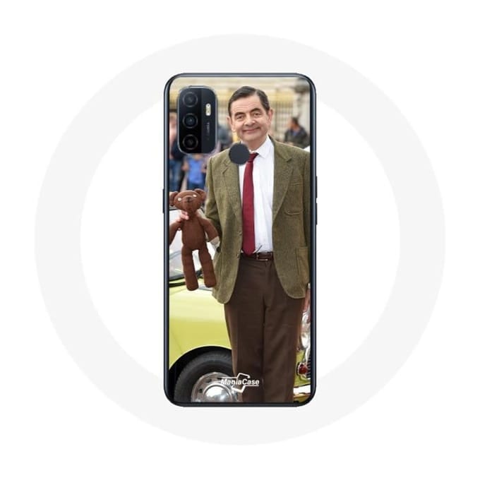 Oppo A53 Mr Bean-hoesje
