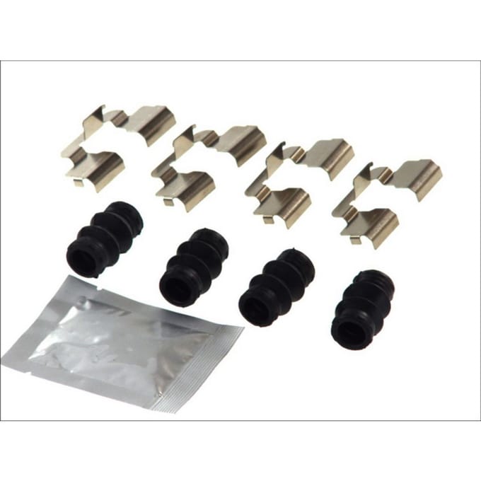 Toebehorenset, schijfremblok QUICK BRAKE 109-1797
