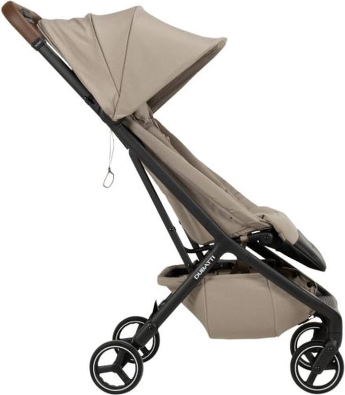 Dubatti Buggy Smart E2 Taupe/Brown