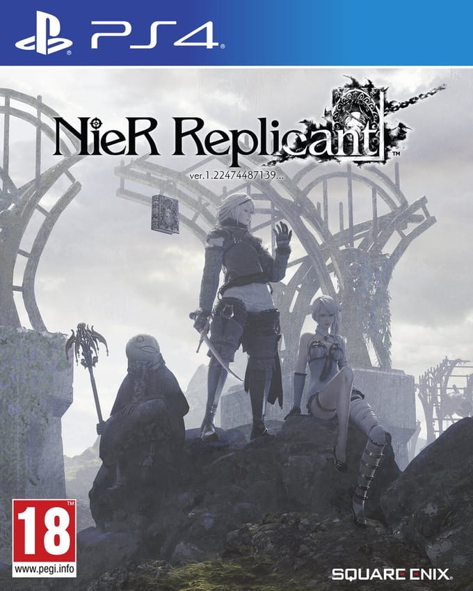 NieR Replicant - PS4